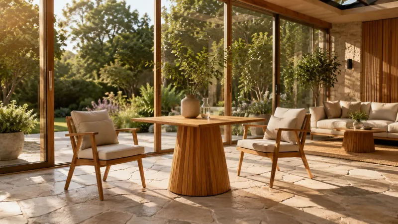 Indoor Furniture Detail